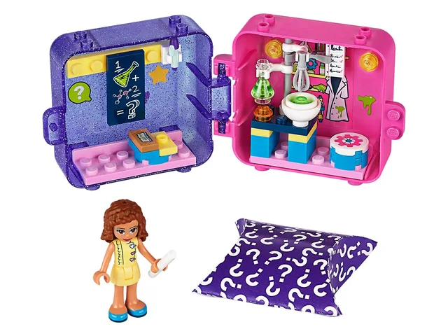LEGO 41402-1 Olivia's Play Cube