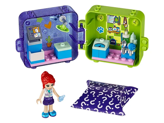 LEGO 41403-1 Mia's Play Cube