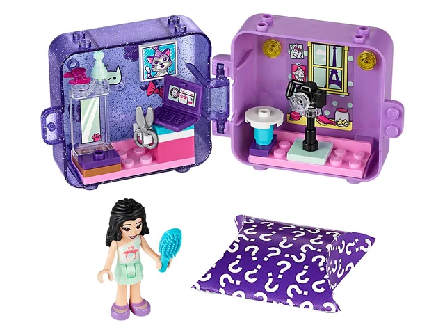 LEGO 41404-1 Emma's Play Cube