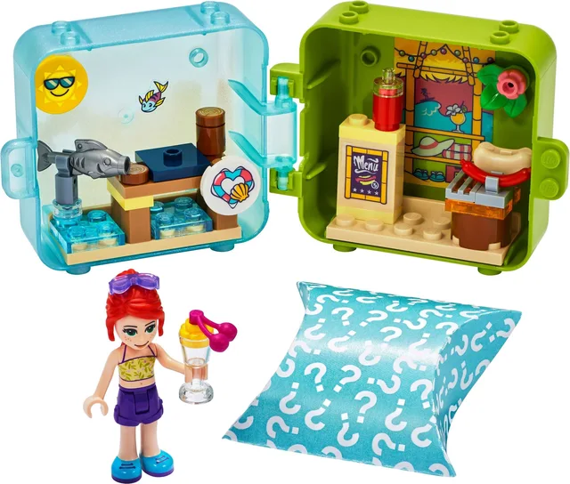 LEGO 41413-1 Mia's Summer Play Cube