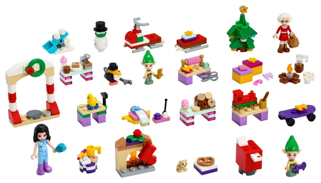 LEGO 41420-1 Friends Advent Calendar 2020