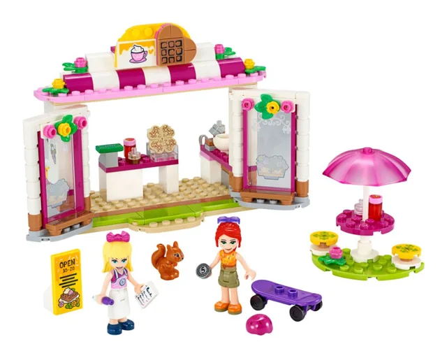 LEGO 41426-1 Heartlake City Park Café
