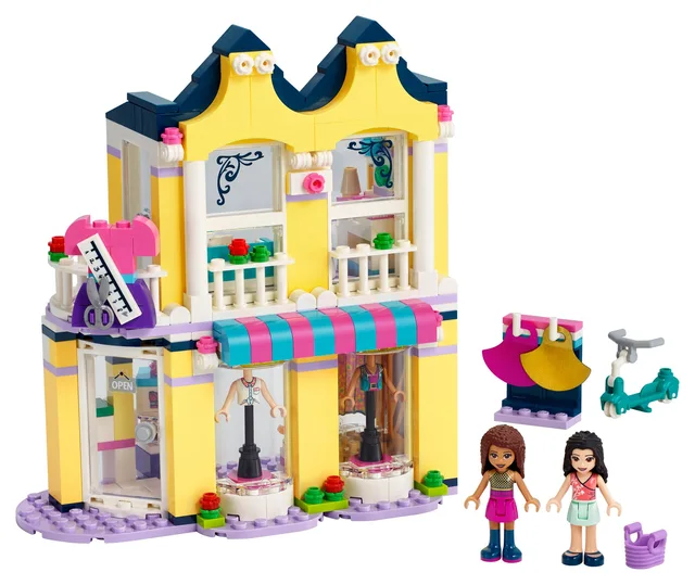 LEGO 41427-1 Emma's Fashion Shop