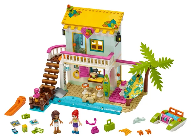 LEGO 41428-1 Beach House