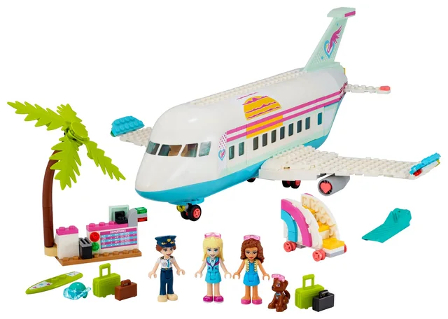 LEGO 41429-1 Heartlake City Airplane