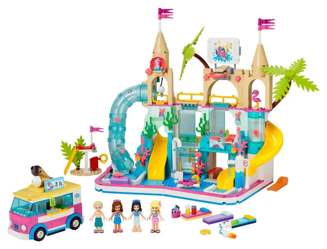 LEGO 41430-1 Summer Fun Water Park
