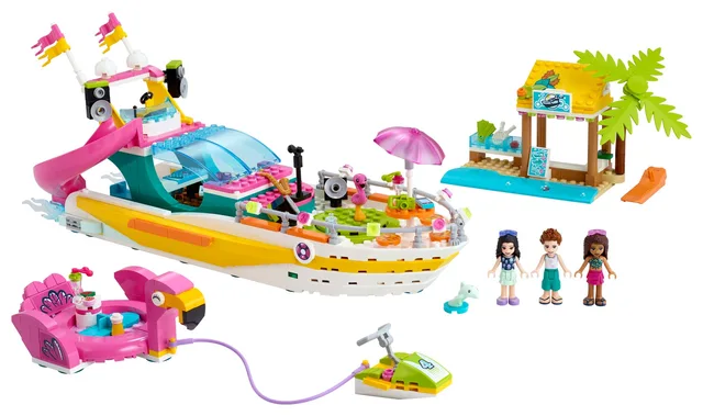 LEGO 41433-1 Party Boat