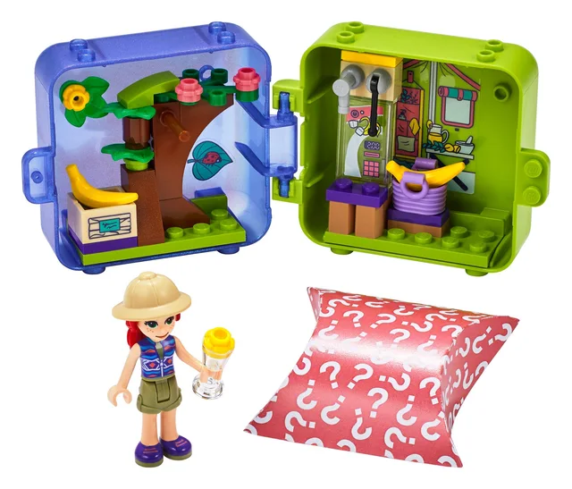 LEGO 41437-1 Mia's Jungle Play Cube