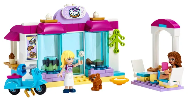 LEGO 41440-1 Heartlake City Bakery
