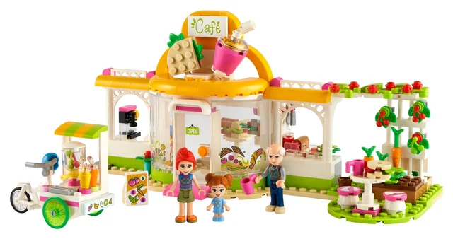 LEGO 41444-1 Heartlake City Organic Café