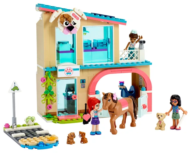 LEGO 41446-1 Heartlake City Vet Clinic