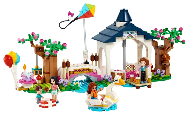 LEGO 41447-1 Heartlake City Park
