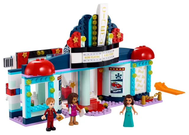 LEGO 41448-1 Heartlake City Movie Theater