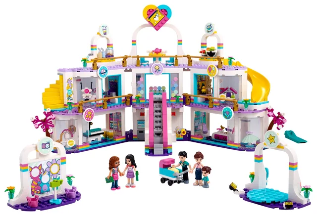 LEGO 41450-1 Heartlake City Shopping Mall