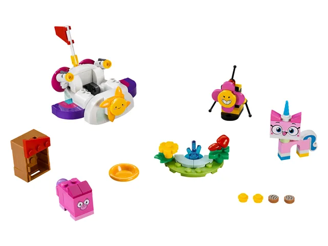 LEGO 41451-1 Unikitty Cloud Car