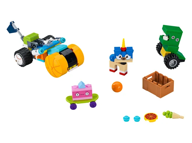 LEGO 41452-1 Prince Puppycorn Trike