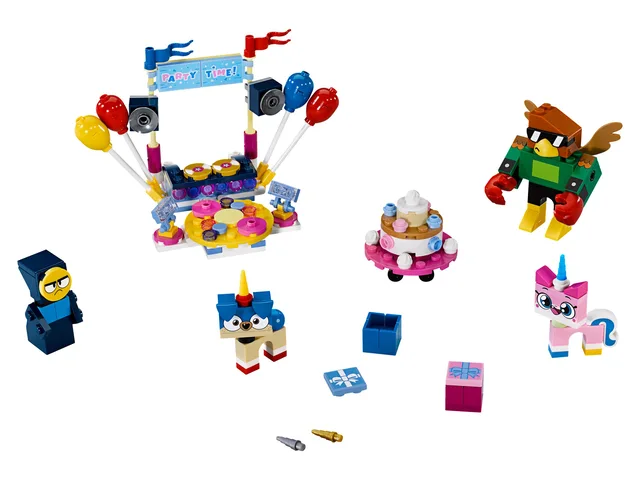 LEGO 41453-1 Party Time