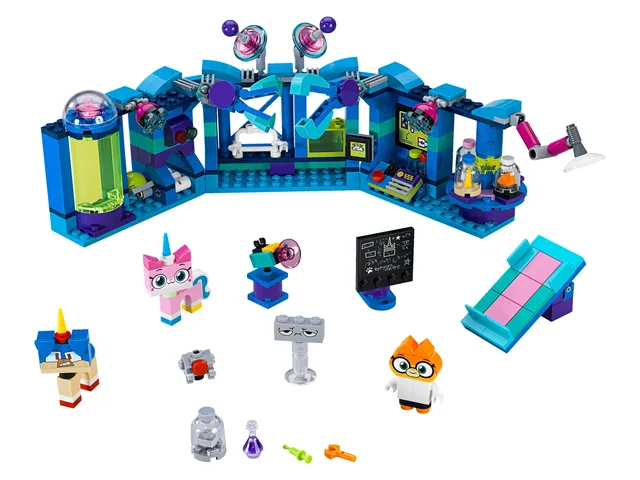 LEGO 41454-1 Dr. Fox Laboratory
