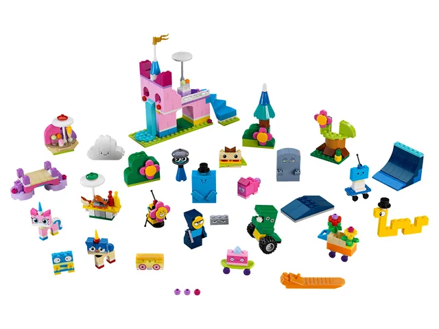 LEGO 41455-1 Unikingdom Creative Brick Box