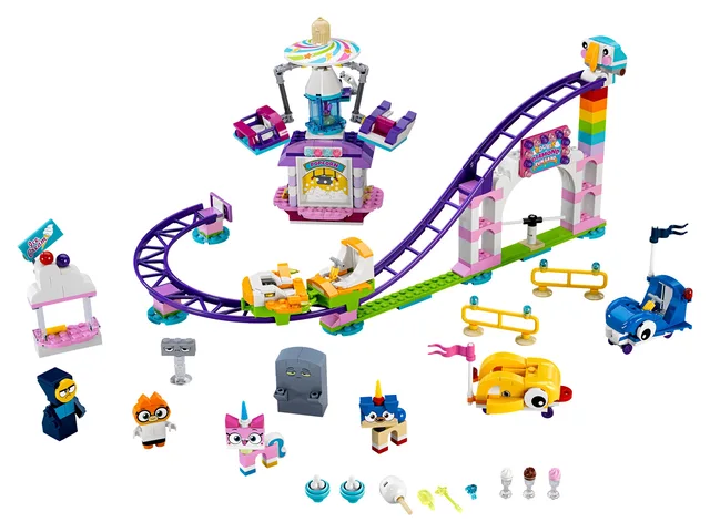 LEGO 41456-1 Unikingdom Fairground Fun