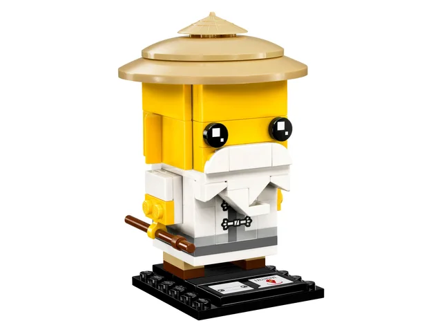 LEGO 41488-1 Master Wu