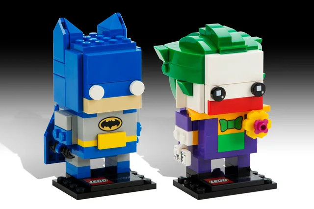 LEGO 41491-1 Batman & The Joker