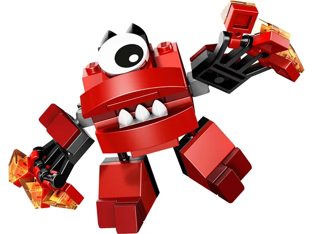 LEGO 41501-1 Vulk