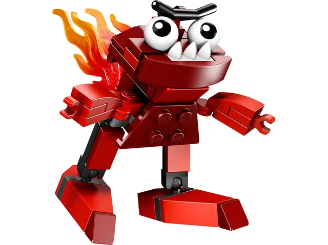 LEGO 41502-1 Zorch