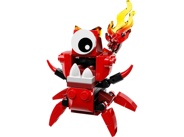 LEGO 41531-1 Flamzer