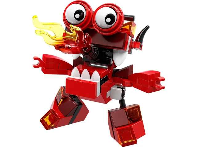 LEGO 41532-1 Burnard