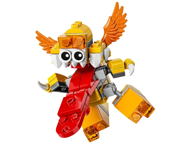 LEGO 41544-1 Tungster