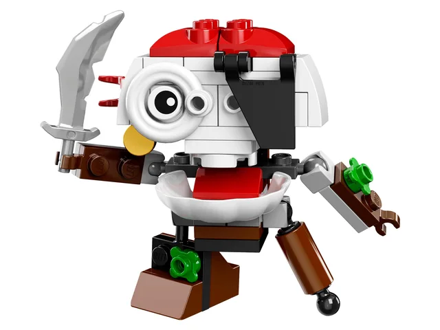 LEGO 41567-1 Skulzy