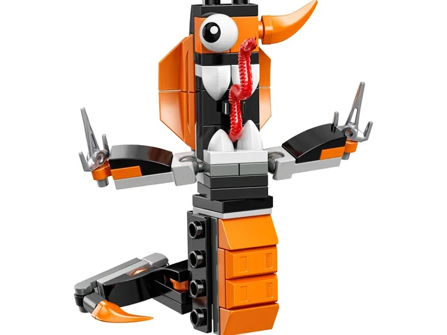 LEGO 41575-1 Cobrax