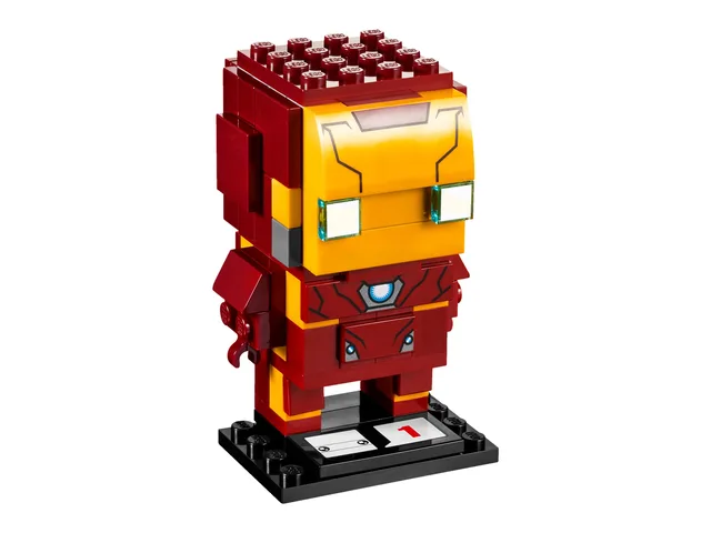 LEGO 41590-1 Iron Man