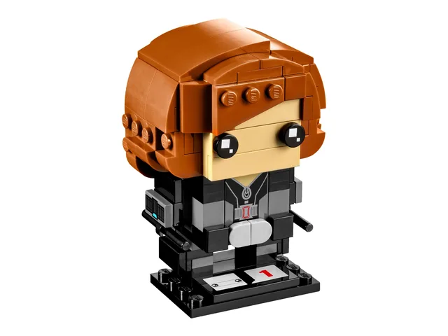 LEGO 41591-1 Black Widow
