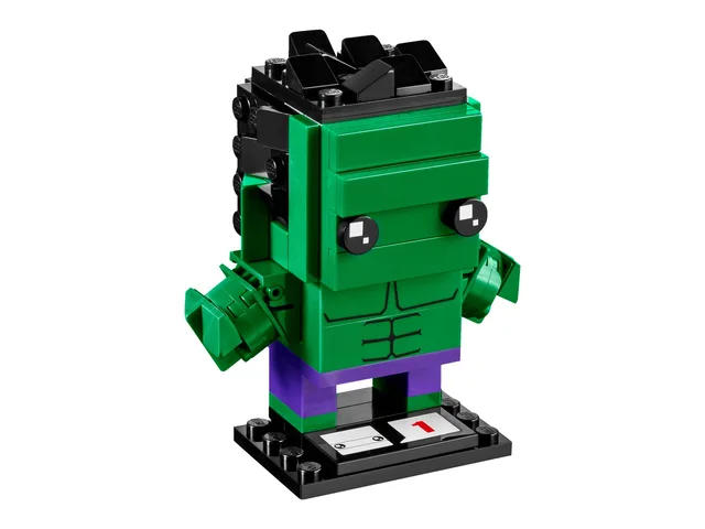 LEGO 41592-1 The Hulk