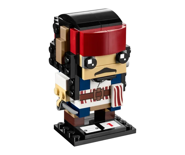 LEGO 41593-1 Captain Jack Sparrow
