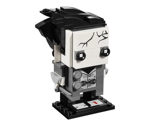 LEGO 41594-1 Captain Armando Salazar