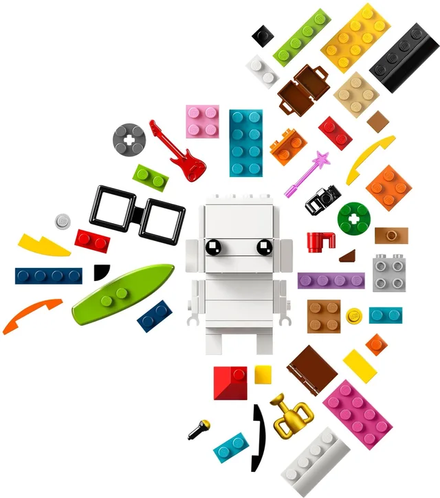 LEGO 41597-1 Go Brick Me