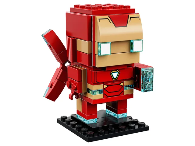 LEGO 41604-1 Iron Man MK50