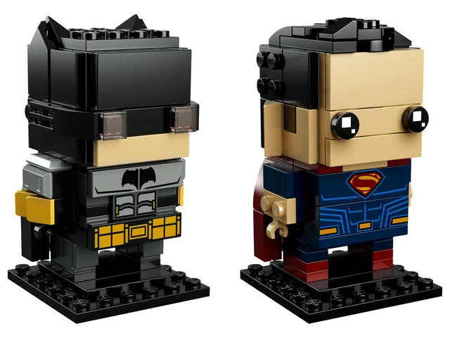 LEGO 41610-1 Tactical Batman & Superman