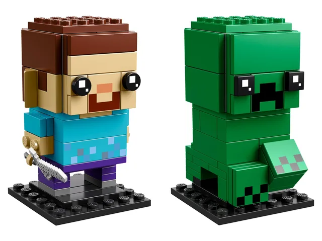 LEGO 41612-1 Steve & Creeper