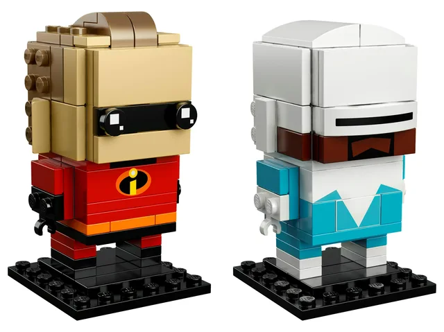 LEGO 41613-1 Mr. Incredible & Frozone