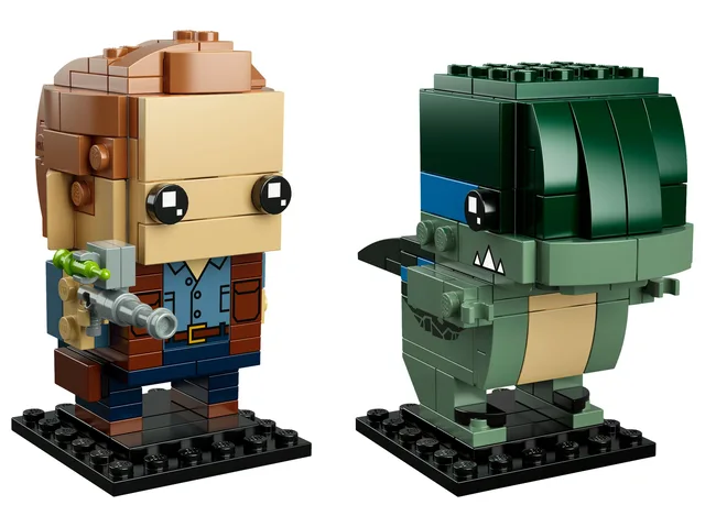 LEGO 41614-1 Owen & Blue