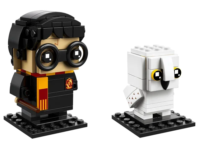 LEGO 41615-1 Harry Potter & Hedwig