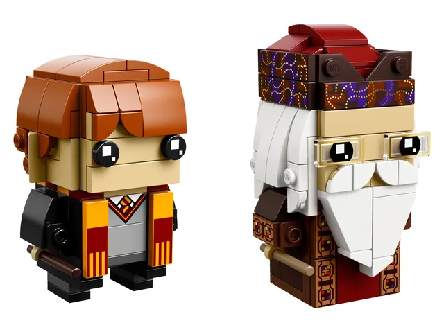 LEGO 41621-1 Ron Weasley & Albus Dumbledore