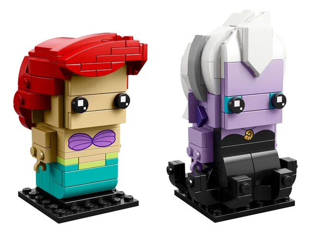 LEGO 41623-1 Ariel & Ursula