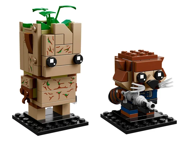 LEGO 41626-1 Groot & Rocket
