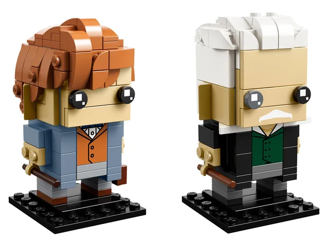 LEGO 41631-1 Newt Scamander & Gellert Grindelwald