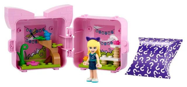 LEGO 41665-1 Stephanie's Cat Cube